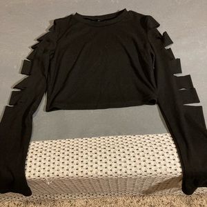 Shein, size small, black